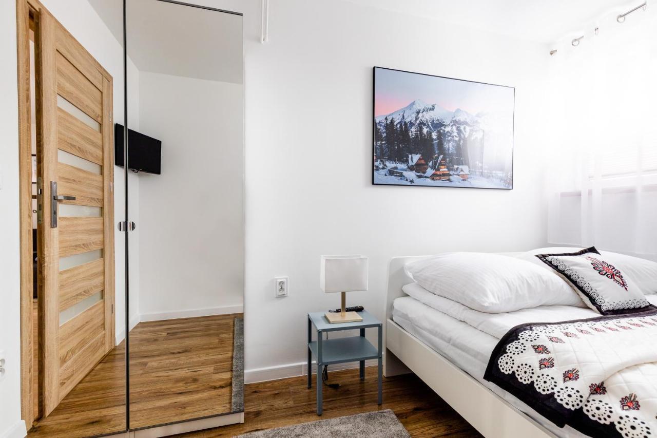 Dom Pod Gubałówką - Zakopane Apartamenty Zewnętrze zdjęcie
