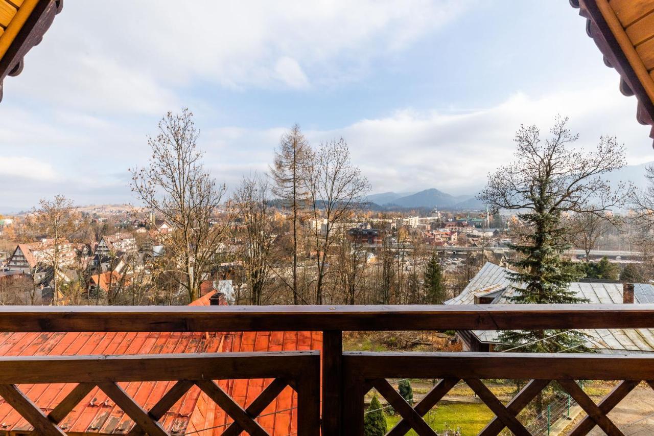 Dom Pod Gubałówką - Zakopane Apartamenty Zewnętrze zdjęcie