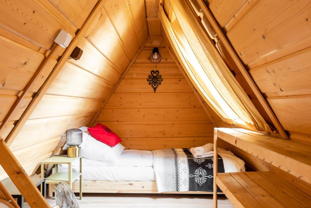 Dom Pod Gubałówką - Zakopane Apartamenty Zewnętrze zdjęcie