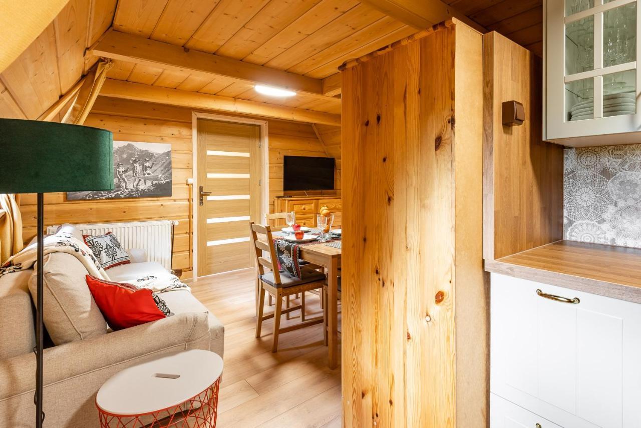 Dom Pod Gubałówką - Zakopane Apartamenty Zewnętrze zdjęcie