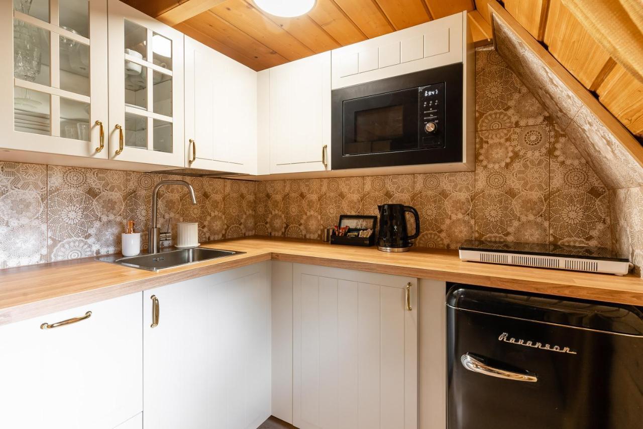 Dom Pod Gubałówką - Zakopane Apartamenty Zewnętrze zdjęcie