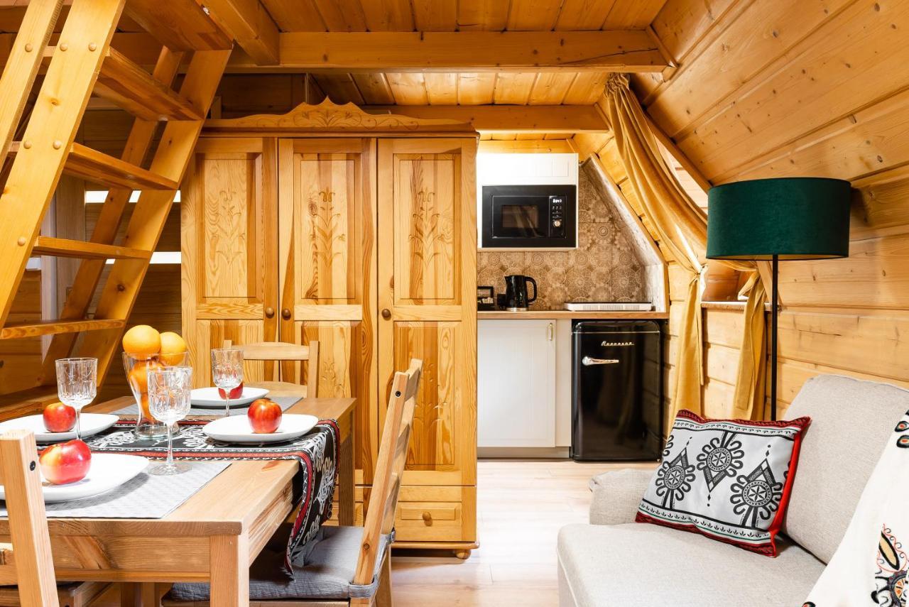 Dom Pod Gubałówką - Zakopane Apartamenty Zewnętrze zdjęcie
