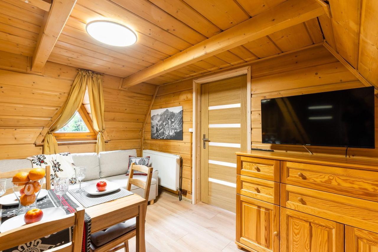 Dom Pod Gubałówką - Zakopane Apartamenty Zewnętrze zdjęcie