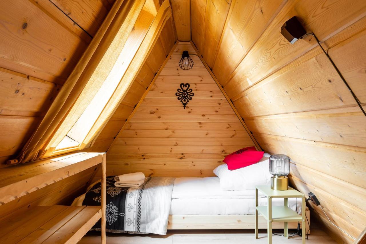 Dom Pod Gubałówką - Zakopane Apartamenty Zewnętrze zdjęcie